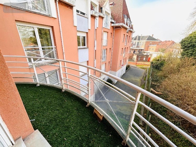 Appartement a vendre Bruay-la-Buissière 62700 Pas-de-Calais 58 m2 2 pièces 81000 euros