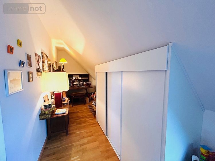 Maison a vendre Bajus 62150 Pas-de-Calais 5 pièces 254000 euros