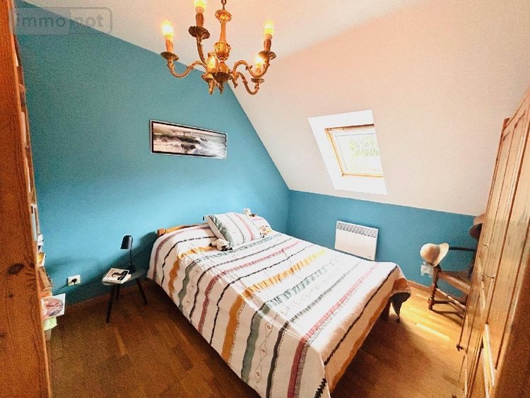 Maison a vendre Bajus 62150 Pas-de-Calais 5 pièces 254000 euros