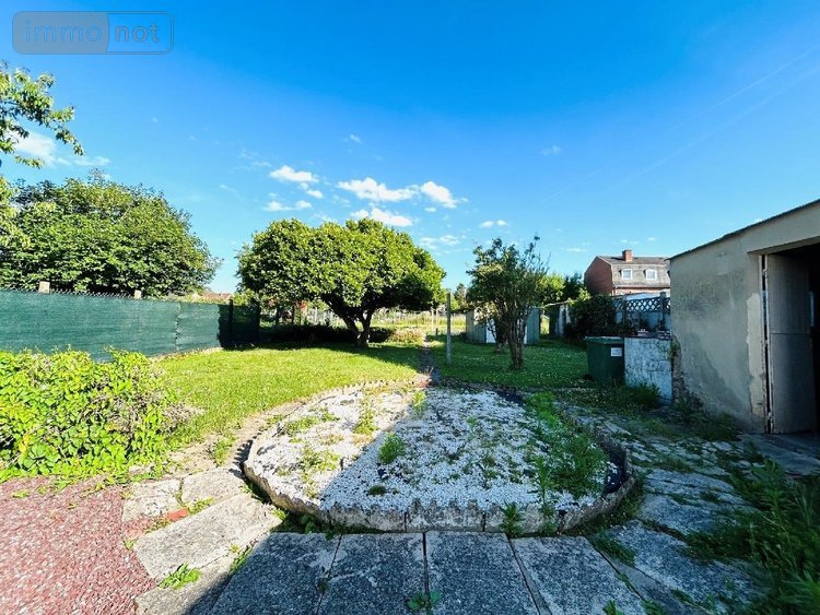 Maison a vendre Camblain-Châtelain 62470 Pas-de-Calais 92 m2 6 pièces 126900 euros