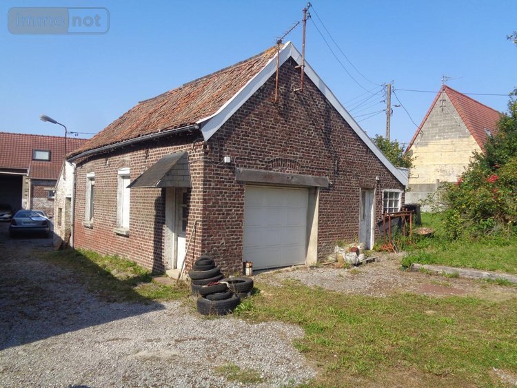 Maison a vendre Allouagne 62157 Pas-de-Calais 186 m2 7 pièces 260000 euros