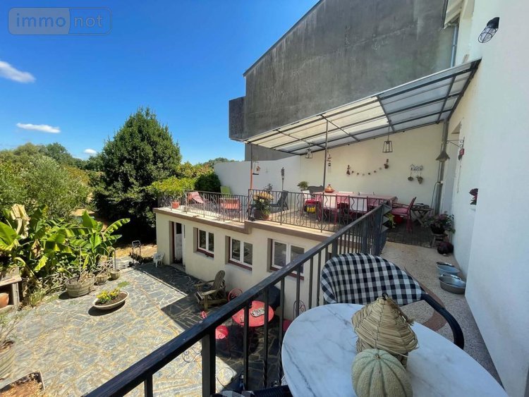 Maison a vendre Saint-Hilaire-Saint-Florent 49400 Maine-et-Loire 100 m2 6 pièces 209000 euros