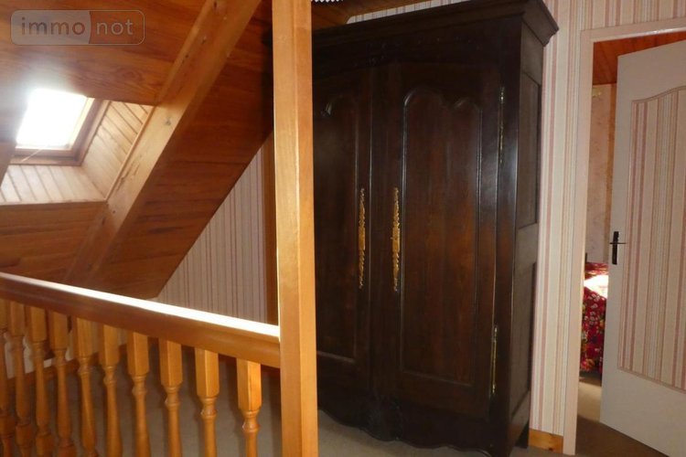 Maison a vendre Plouigneau 29610 Finistère 87 m2 5 pièces 169262 euros