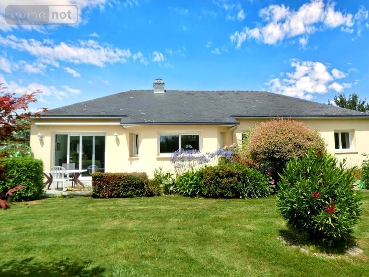 Maison a vendre Morlaix 29600 Finistère 114 m2 5 pièces 325950 euros
