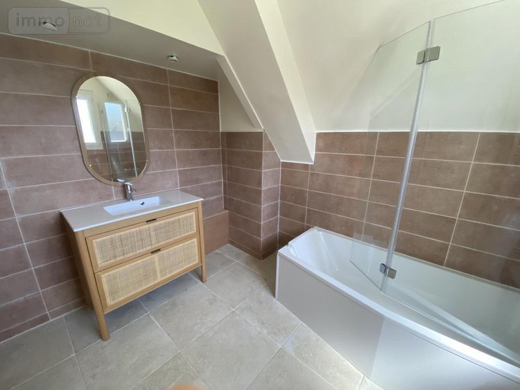 Maison a vendre Loudéac 22600 Côtes-d'Armor 142 m2 5 pièces 213200 euros