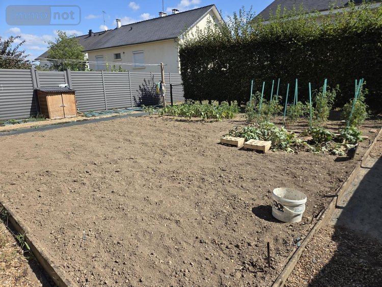 Maison a vendre Château-Gontier-sur-Mayenne 53200 Mayenne 127 m2 6 pièces 238870 euros