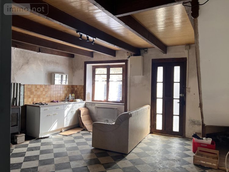 Maison a vendre Tréglamus 22540 Côtes-d'Armor 54 m2 2 pièces 49312 euros