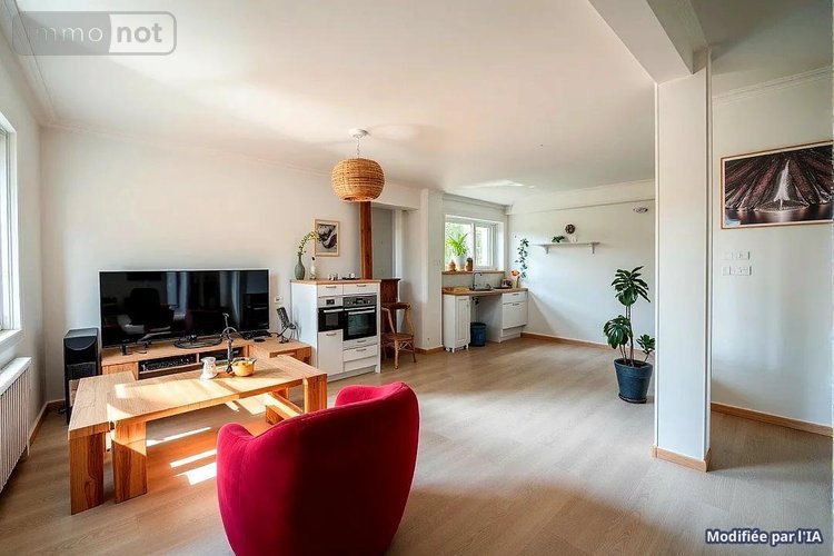 Maison a vendre Pont-de-l'Arche 27340 Eure 67 m2 4 pièces 149000 euros