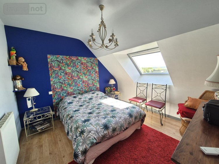 Maison a vendre Saint-Congard 56140 Morbihan 96 m2 5 pièces 241000 euros