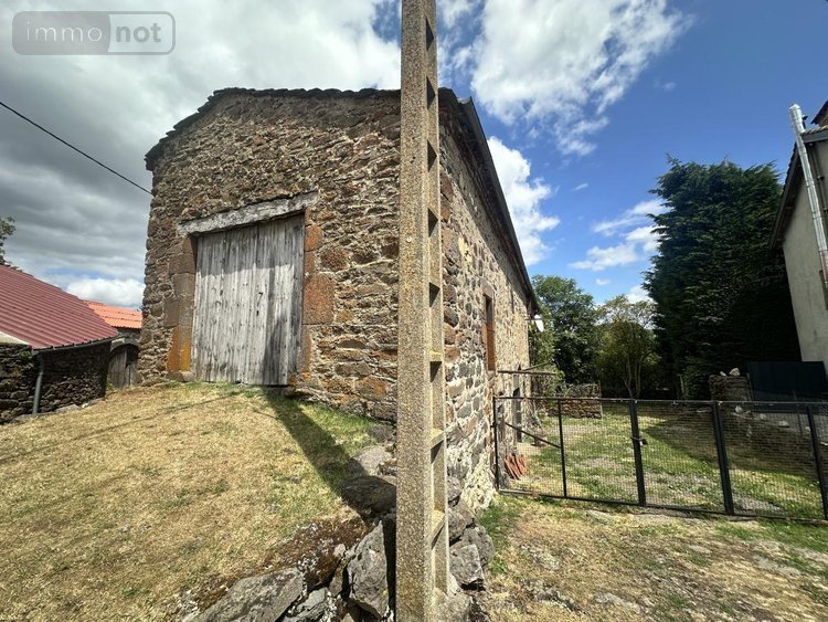 Maison a vendre Auriac-l'Église 15500 Cantal 90 m2  28000 euros