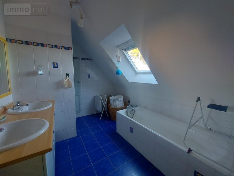 Maison a vendre Merlevenez 56700 Morbihan 155 m2 8 pièces 450000 euros