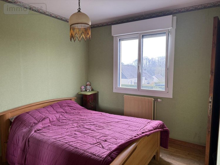 Maison a vendre La Prénessaye 22210 Côtes-d'Armor 95 m2  141000 euros