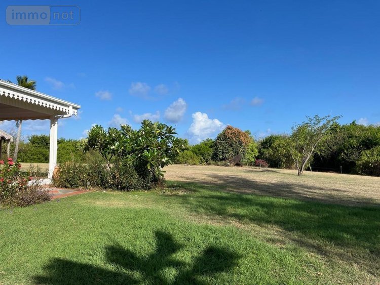 Maison a vendre Le Vauclin 97280 Martinique 159 m2 9 pièces 1080000 euros