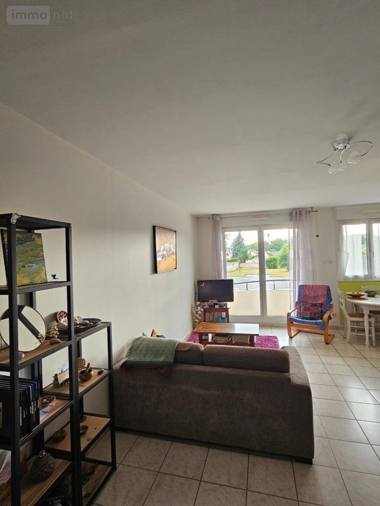 Appartement a vendre Montargis 45200 Loiret 57 m2 2 pièces 133560 euros