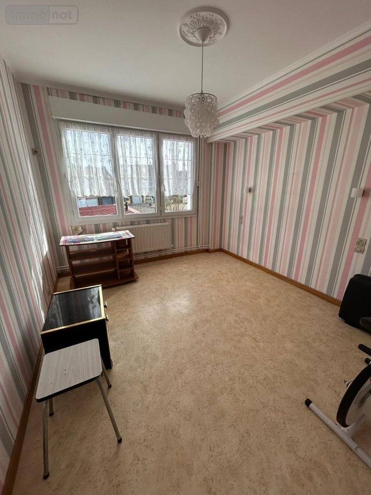 Maison a vendre Boulogne-sur-Mer 62200 Pas-de-Calais 106 m2 5 pièces 148400 euros