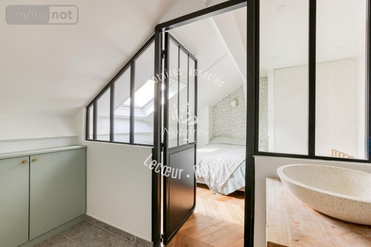 Appartement a vendre Saint-Germain-en-Laye 78100 Yvelines 59 m2 2 pièces 456000 euros
