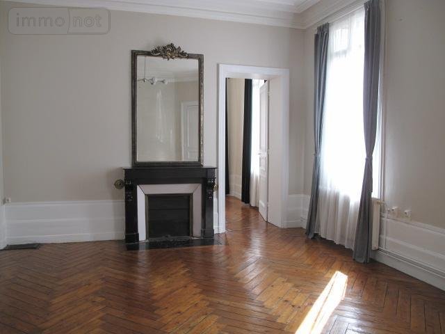 Location appartement Rouen 76000 Seine-Maritime 87 m2 3 pièces 815 euros
