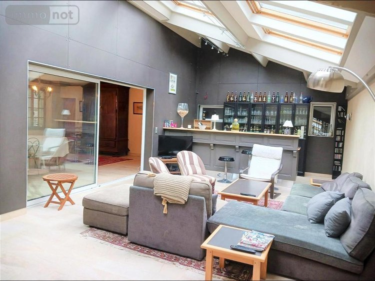 Maison a vendre Saint-Sauveur-le-Vicomte 50390 Manche 430 m2 15 pièces 577500 euros