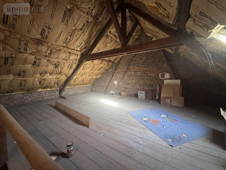 Maison a vendre Cambrai 59400 Nord 85 m2 5 pièces 147700 euros