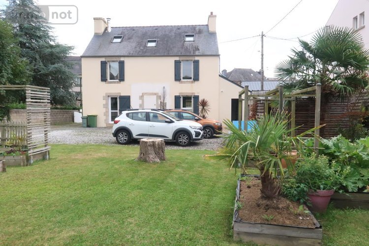 Maison a vendre Landerneau 29800 Finistère 153 m2 7 pièces 362000 euros