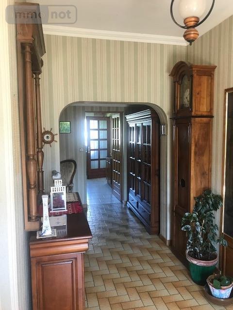 Maison a vendre Saintes 17100 Charente-Maritime 132 m2 5 pièces 246280 euros