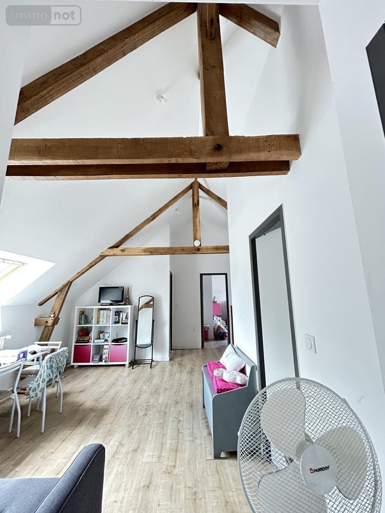 Maison a vendre Monteneuf 56380 Morbihan 155 m2 7 pièces 446700 euros