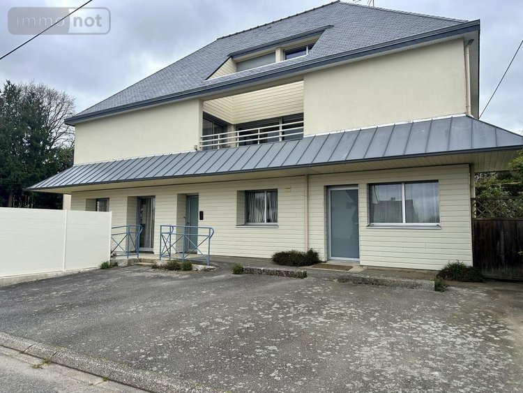 Maison a vendre Réguiny 56500 Morbihan 369 m2 11 pièces 348260 euros