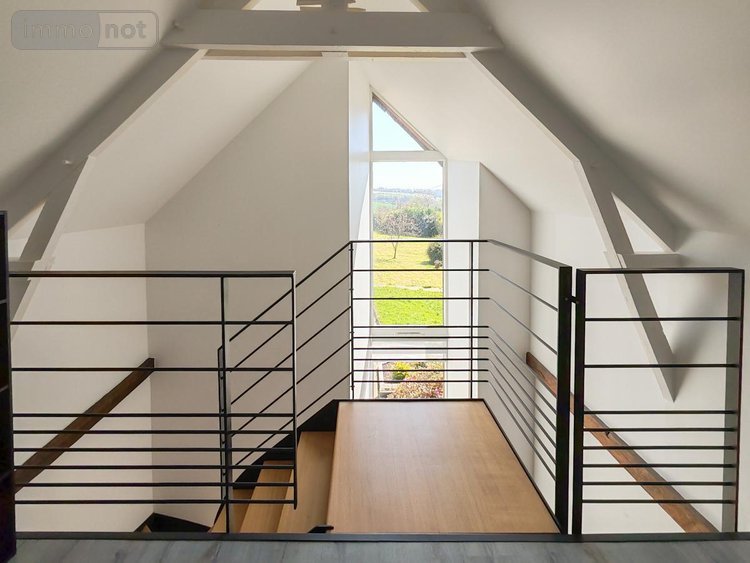 Maison a vendre Pleyben 29190 Finistère 350 m2  488000 euros