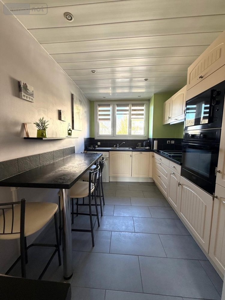 Appartement a vendre Angers 49000 Maine-et-Loire 86 m2 5 pièces 241040 euros