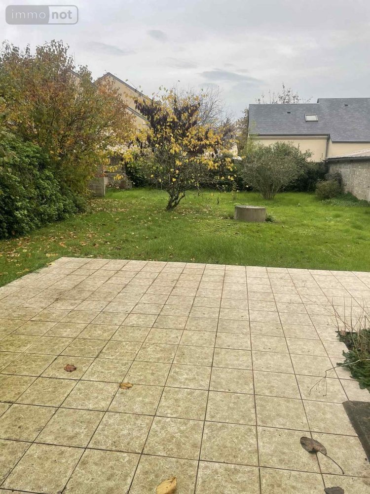Maison a vendre Bagneux 36210 Indre 125 m2 4 pièces 146854 euros