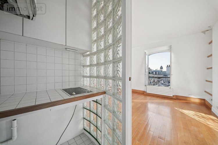 Appartement a vendre Paris 4e arrondissement 75004 Paris 46 m2 2 pièces 580000 euros