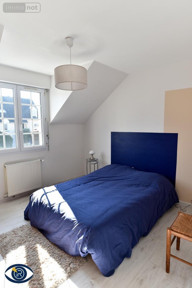 Maison a vendre Bonchamp-lès-Laval 53960 Mayenne 99 m2 5 pièces 291200 euros