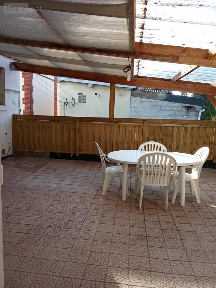 Maison a vendre Lisieux 14100 Calvados 85 m2 4 pièces 157000 euros