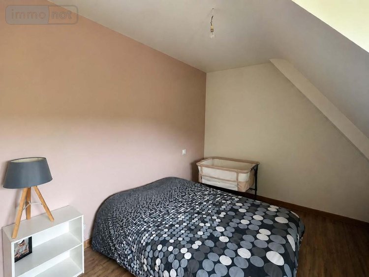 Maison a vendre Gourin 56110 Morbihan 108 m2 5 pièces 189580 euros