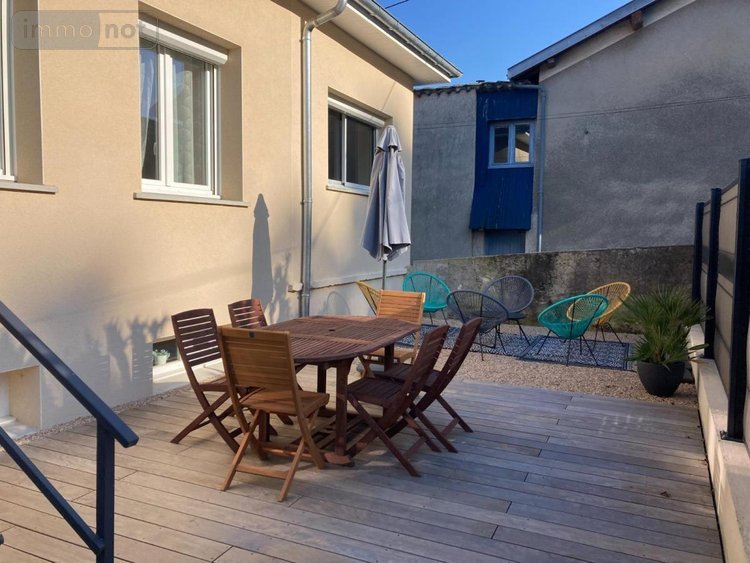 Maison a vendre Meximieux 01800 Ain 109 m2 4 pièces 325000 euros