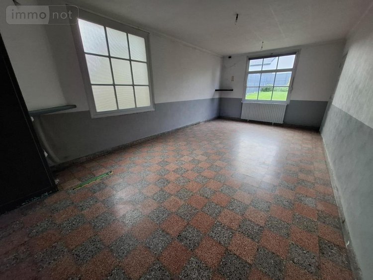 Maison a vendre Brix 50700 Manche 123 m2 5 pièces 157200 euros