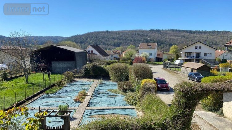 Maison a vendre Saint-Martin-du-Frêne 01430 Ain 240 m2 9 pièces 225000 euros