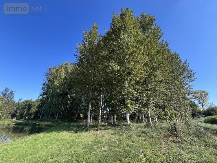 Terrains de loisirs bois etangs a vendre Caulnes 22350 Côtes-d'Armor 17094 m2  53490 euros