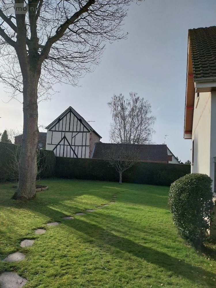 Maison a vendre La Saussaye 27370 Eure 140 m2  230000 euros