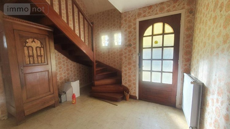 Maison a vendre Guiscriff 56560 Morbihan 113 m2 7 pièces 189580 euros