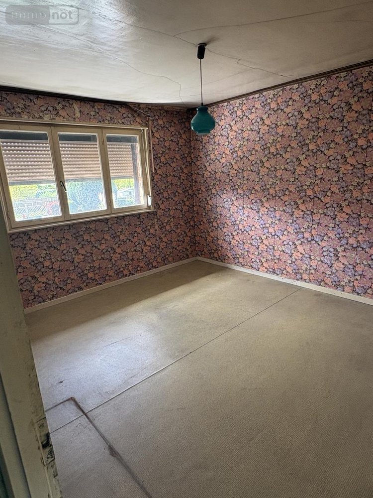 Maison a vendre Hénin-Beaumont 62110 Pas-de-Calais 82 m2 5 pièces 118000 euros
