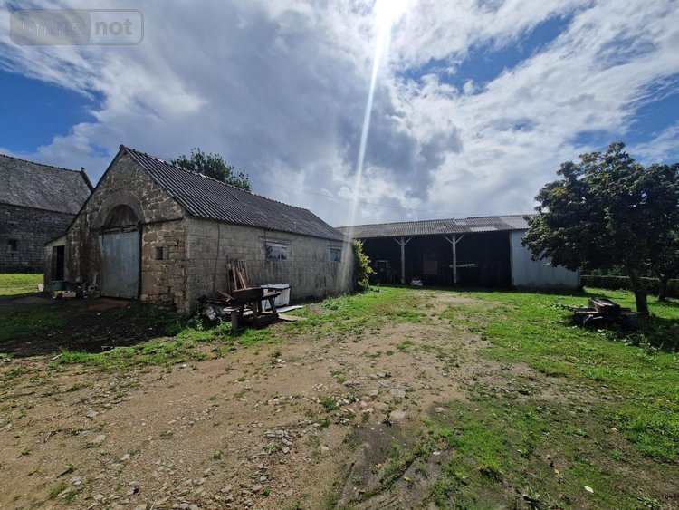 Maison a vendre Malguénac 56300 Morbihan 120 m2 4 pièces 105040 euros