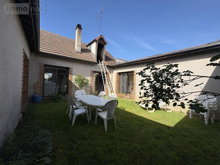 Maison a vendre Rogécourt 02800 Aisne 149 m2 6 pièces 170000 euros