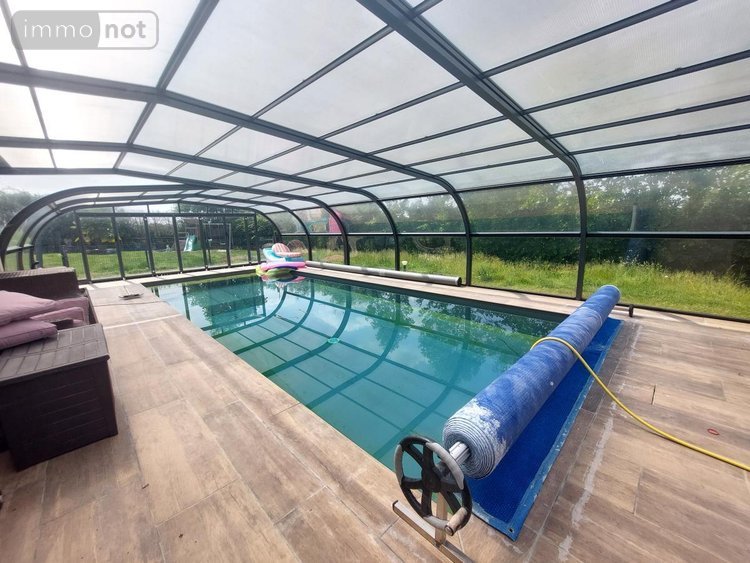 Maison a vendre Ruillé-Froid-Fonds 53170 Mayenne 225 m2  465750 euros