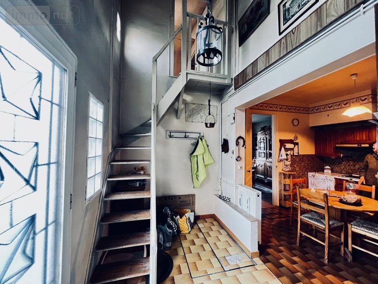 Maison a vendre Le Petit-Quevilly 76140 Seine-Maritime 79 m2 5 pièces 189000 euros