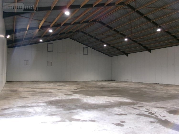 Location divers Cuinchy 62149 Pas-de-Calais 1000 m2  2500 euros