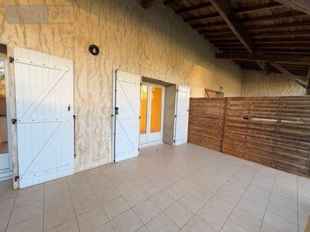 Location appartement Perrex 01540 Ain 73 m2  600 euros