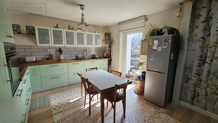 Maison a vendre Valentigney 25700 Doubs 95 m2  195000 euros