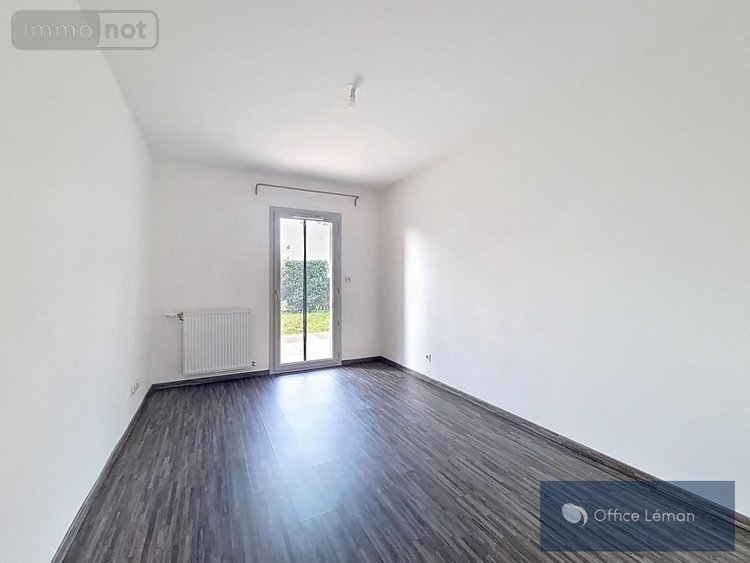 Appartement a vendre Ornex 01210 Ain 71 m2 3 pièces 385000 euros