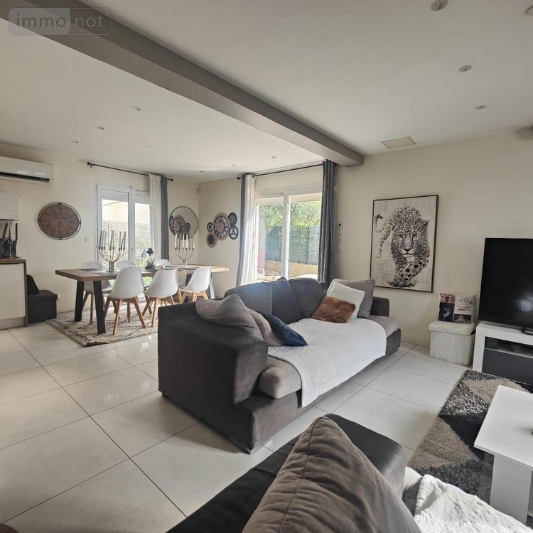 Maison a vendre Miribel 01700 Ain 100 m2  420000 euros